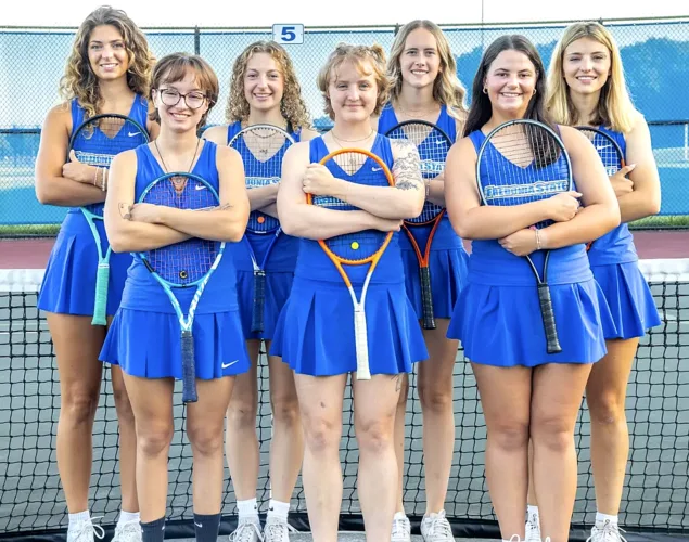 Fredonia State adds new foes to tennis slate